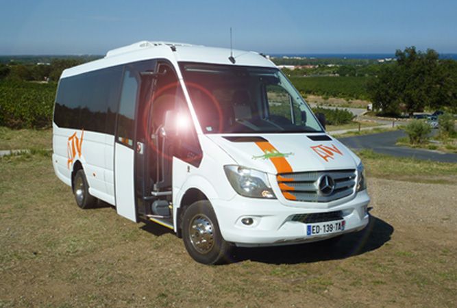 Les cars Argelès Tourisme Voyages sont modernes et équipés Les cars Argelès Tourisme Voyages sont modernes et équipés