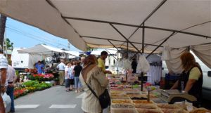 Feria de printemps à Tordera