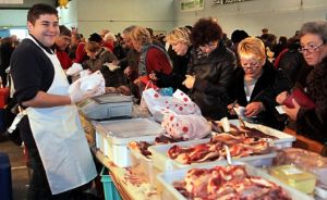 Foire au gras de Belpech