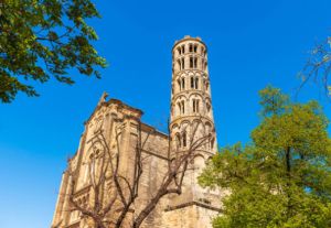 Des richesses d'Uzès aux couleurs d'Haribo...
