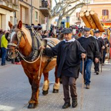 Fête des Traginers de Balsareny