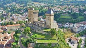 Château de Foix & Mirepoix