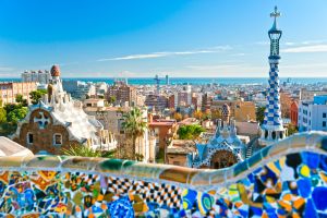 Barcelone Liberté