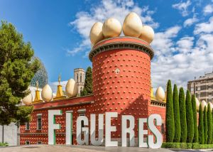 Marché Figueras - la Costa Brava - la Junquera